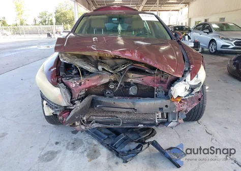 2010 Honda Accord 2.4 Ex-L z USA, uszkodzony, nr VIN 1HGCP2F85AA140477